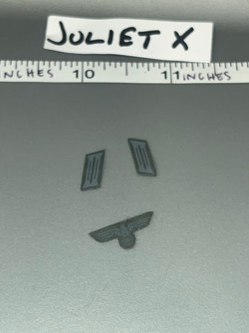 1/6 Scale WWII German Insignia Set