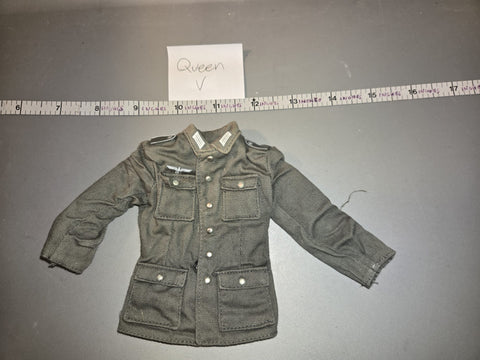 1/6 Scale WWII German Tunic / Blouse
