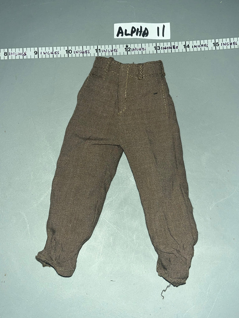 1/6 Scale WWII US Pants