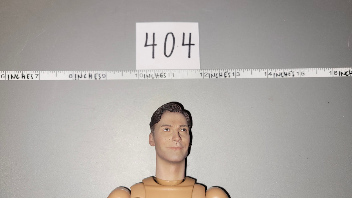 1/6 Scale Nude Basic Figure - DID WWII German