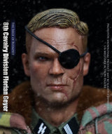 *Preorder* 1/6 UJINDOU 8th Cavalry Division Florian Geyer,The Siege of Budapest UD9069
