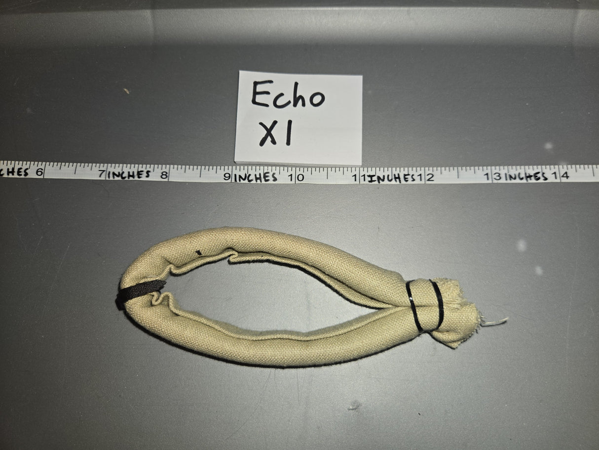 1/6 Scale Civil War Western Era Bed Roll