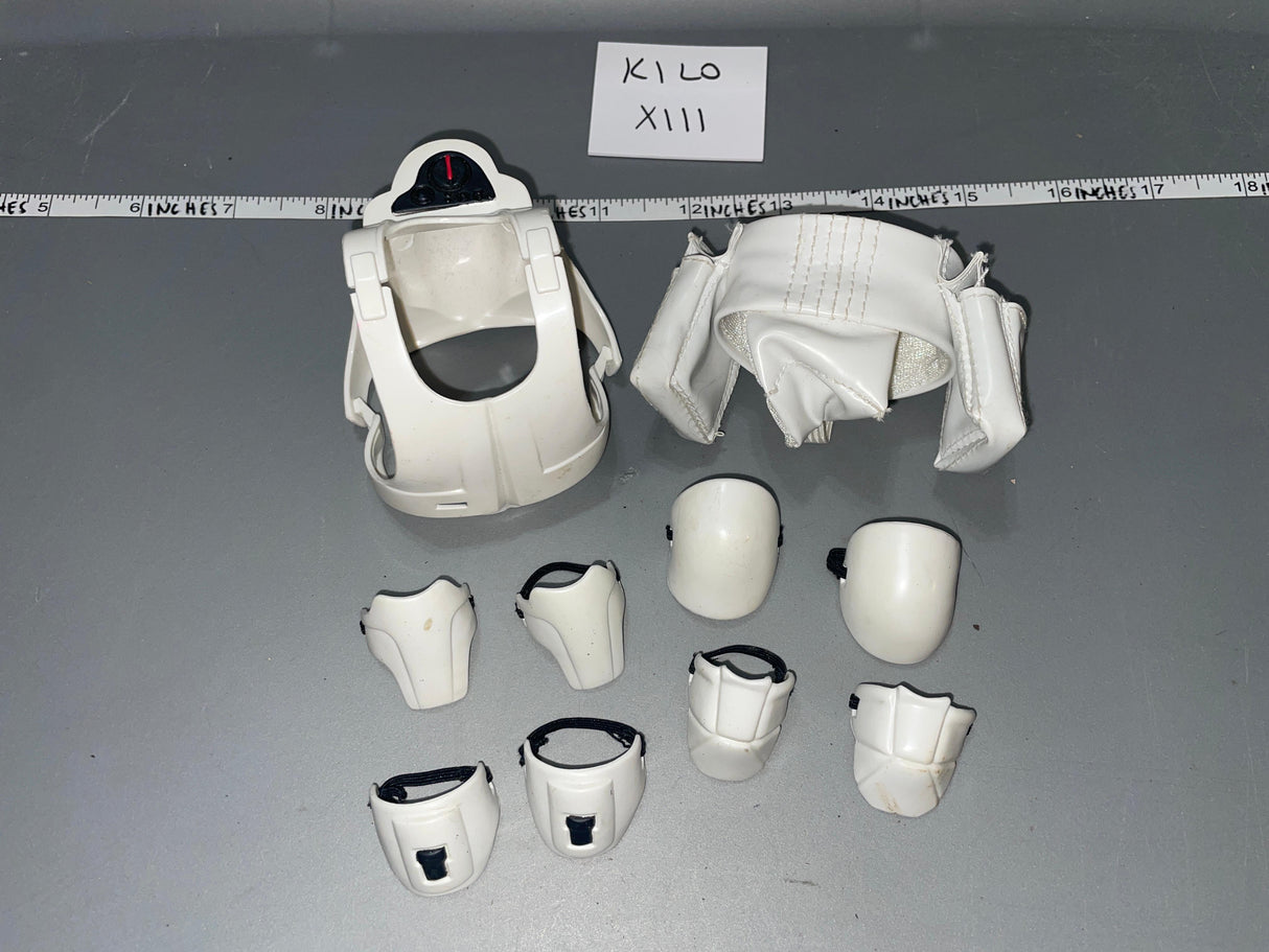 1/6 Scale Star Wars Scout Trooper Armor Lot