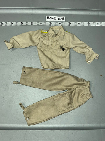 1/6 WWII German Tropical Uniform