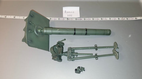 1:6 Scale WWII German 8 cm Mortar