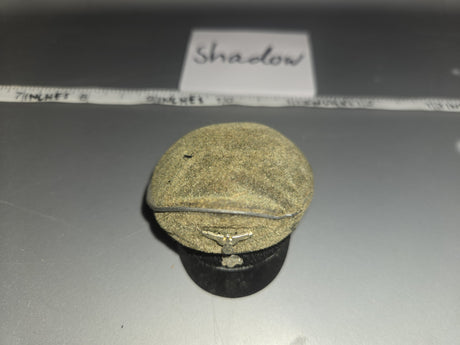 1/6 Scale WWII German Officer Hat