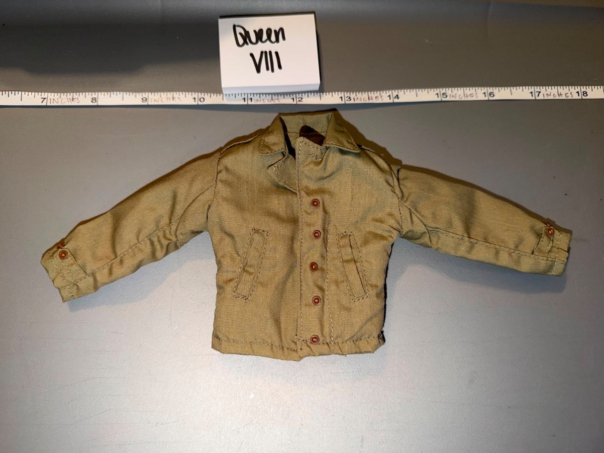 1/6 Scale WWII US Field Shirt Jacket