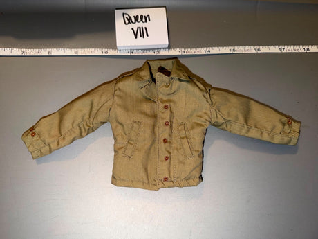 1/6 Scale WWII US Parson’s Jacket