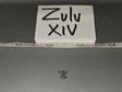 1/6 Scale WWII German Eagle Cap Badge - Zulu XIV