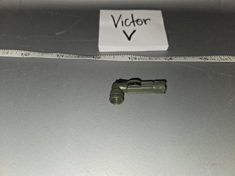 1/6 Scale Vietnam Right Angle Flashlight - Victor V