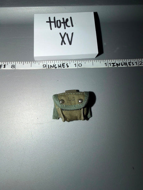 1/6 Scale Vietnam Era US Compass Pouch - Hotel XV