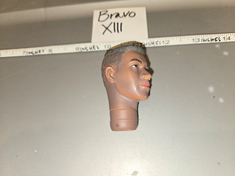 1/6 Scale Head Sculpt - Bravo XIII
