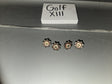 1/6 Scale WWII German Cross Insignia Pin Set - Golf XIII
