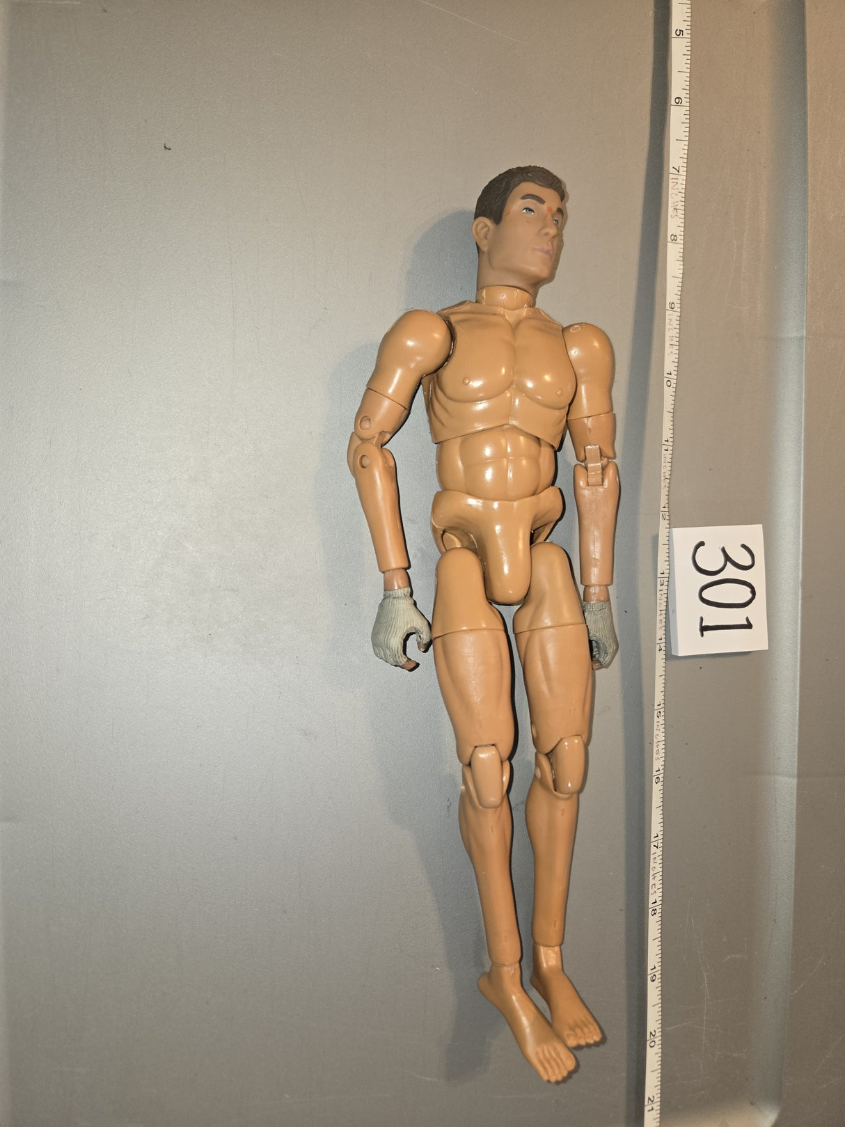 1/6 Scale Nude Ultimate Soldier Figure
