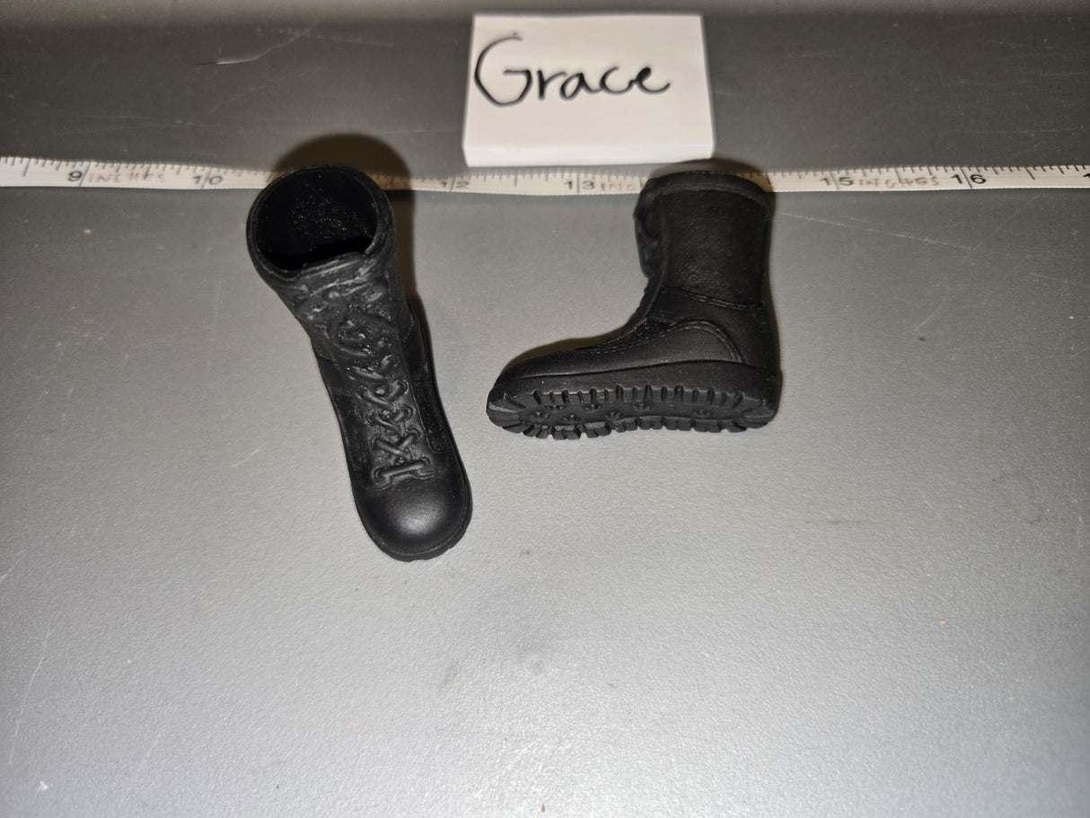 1/6 Scale Modern Era Boots - Grace