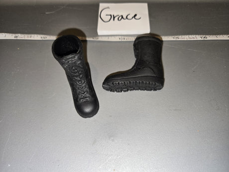 1/6 Scale Modern Era Boots - Grace