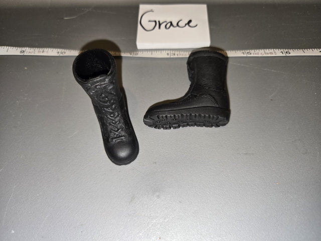 1/6 Scale Modern Era Boots - Grace