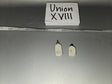 1/6 Scale WWII US Squeeze Bottle Lot - Union XVIII