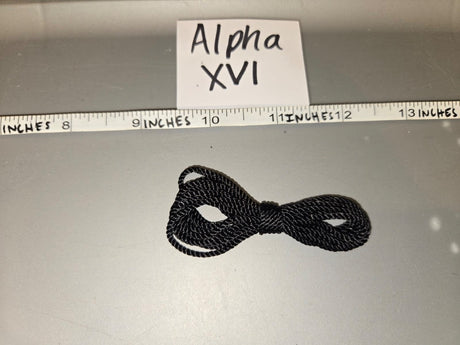 1/6 Scale Modern Era Rope Coil - Alpha XVI