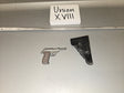 1/6 Scale WWII German Walther P38 Pistol and Holster - Union XVIII