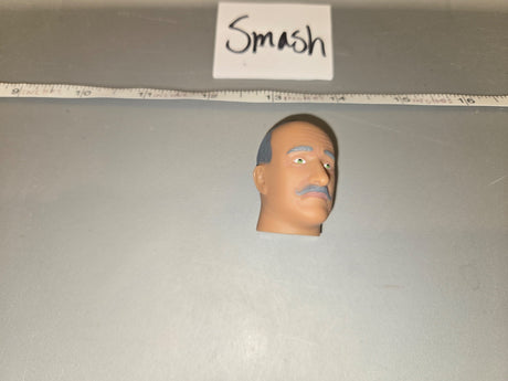 1/6 Scale Ultimate Soldier Head Sculpt - Smash