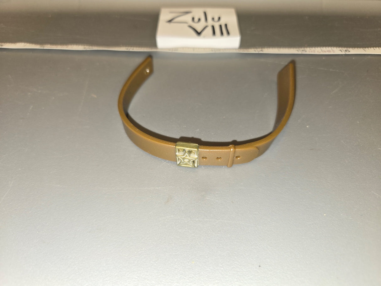 1/6 Scale Western Era Star Buckle Belt - Zulu VIII