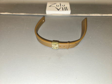 1/6 Scale Western Era Star Buckle Belt - Zulu VIII