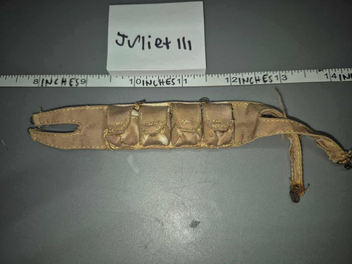 1/6 Scale WWII US Bandolier