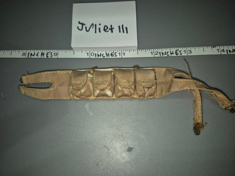 1/6 Scale WWII US Bandolier