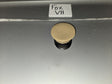 1/6 Scale WWII US Officer Dress Cap - Fox VII