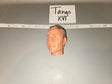 1/6 Scale Middle Aged Male Head Sculpt - Tango XVI