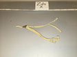 1/6 Scale Modern Era Tan Two Point Rifle Sling - Zulu X
