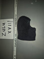 1/6 Scale Modern Era Black Balaclava Hood - Zulu XVII
