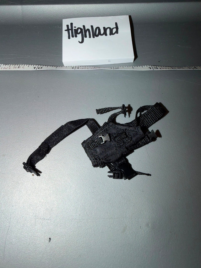 1/6 Scale Modern Era Drop Leg Holster - Highland