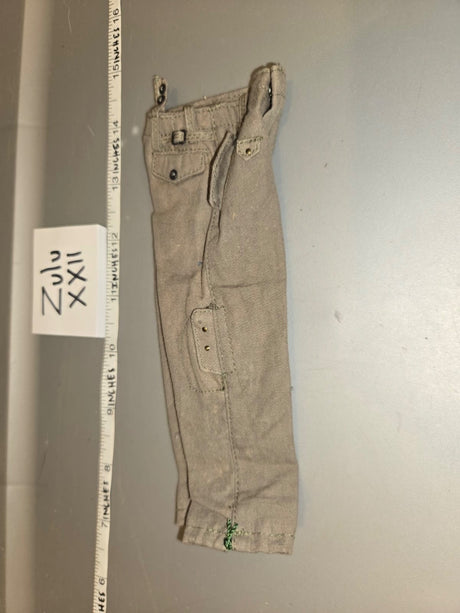 1/6 Scale WWII German Fallschirmjager Pants
