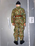 1:6 Scale WWII German Tanker Dressed Figure - Dragon