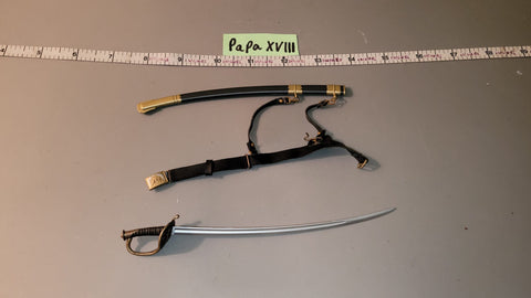 1/6 Scale Civil War Era Saber