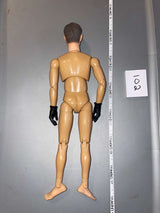1/6 Scale Nude Dragon Figure