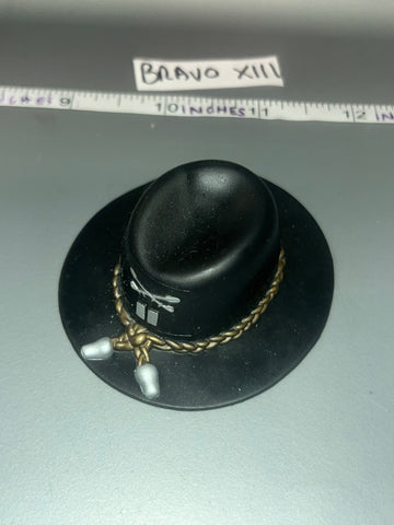 1/6 Scale Western Era Stetson Cavalry Hat