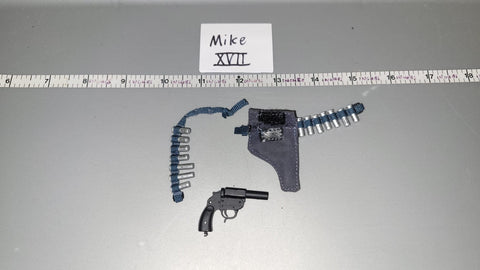 1:6 WWII German Flare Gun Lot