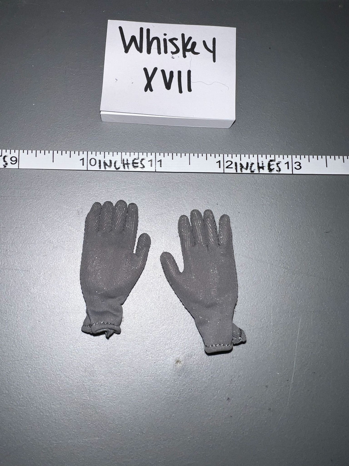1/6 Scale WWII German Gloves
