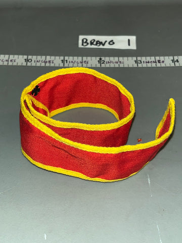 1:6 Scale Civil War Era Zouave Belt