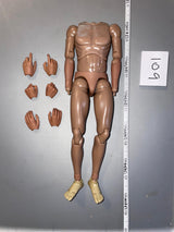 1/6 Scale Nude Figure - Basic Figure