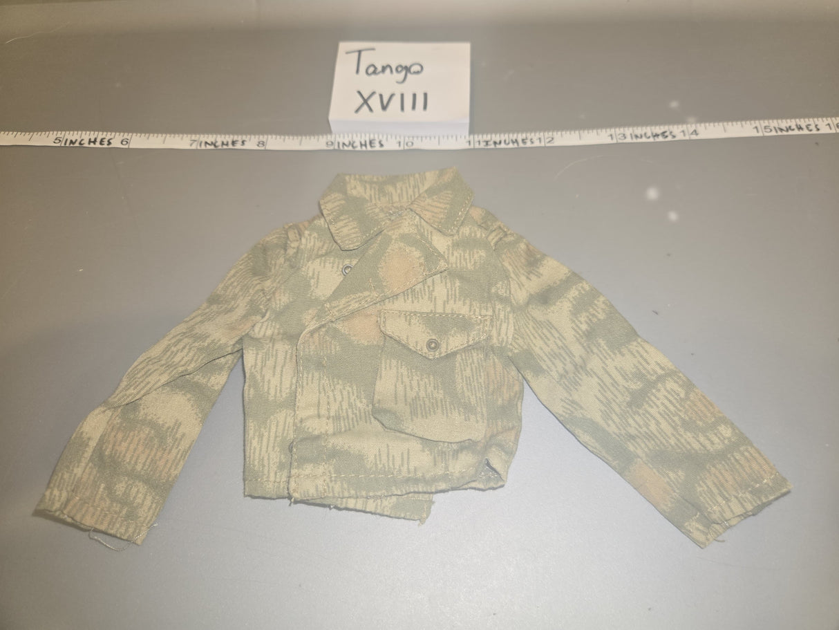 1/6 WWII German Marsh Tanker Tunic