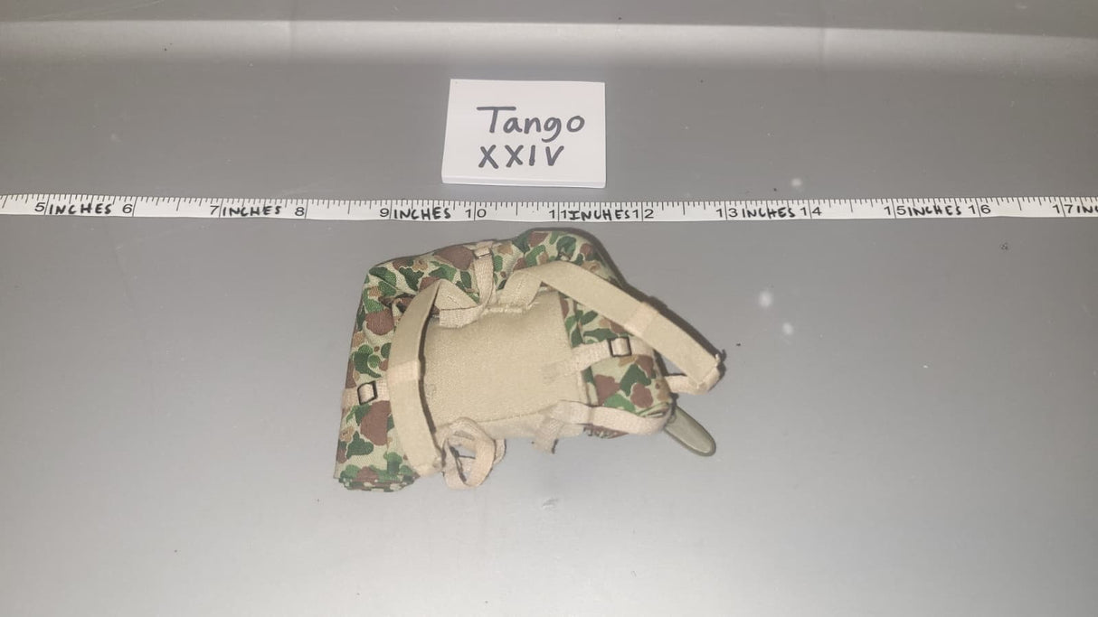 1:6 scale WWII US Marine Backpack