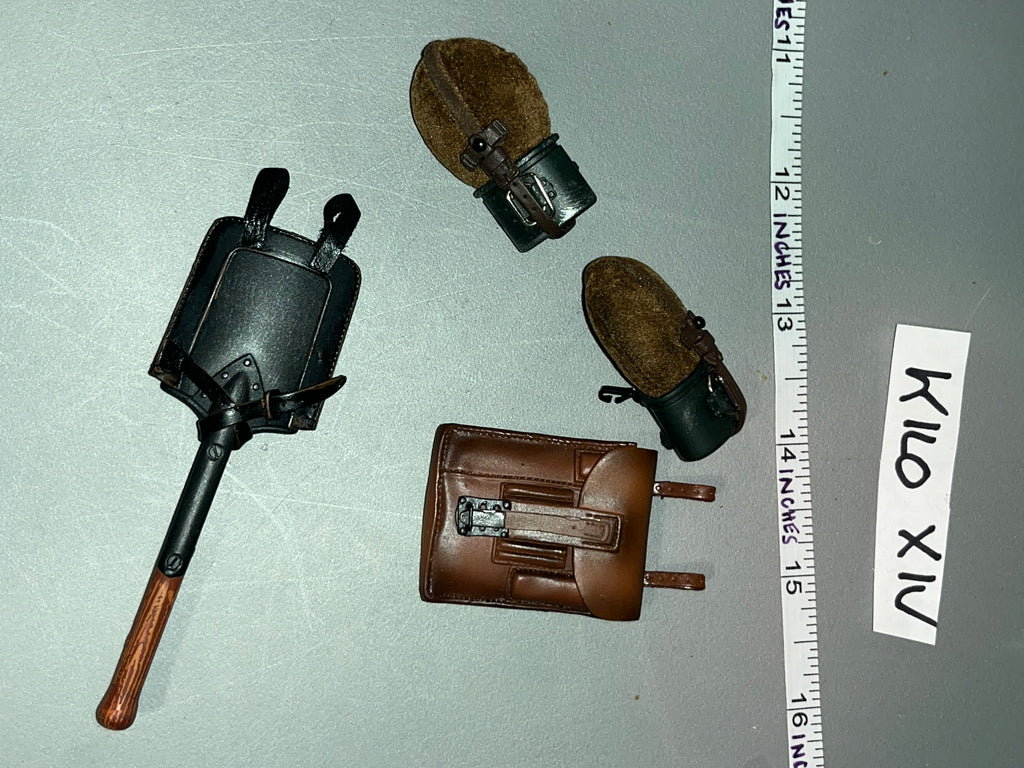 1/6 Scale WWII German Field Gear