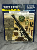 1/6 Scale Korean War Marine Bazooka Gunner -Formative International SOTW Soldiers of the World NIB Uniform Set