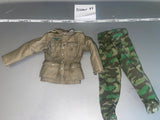 1/6 Scale WWII German Uniform