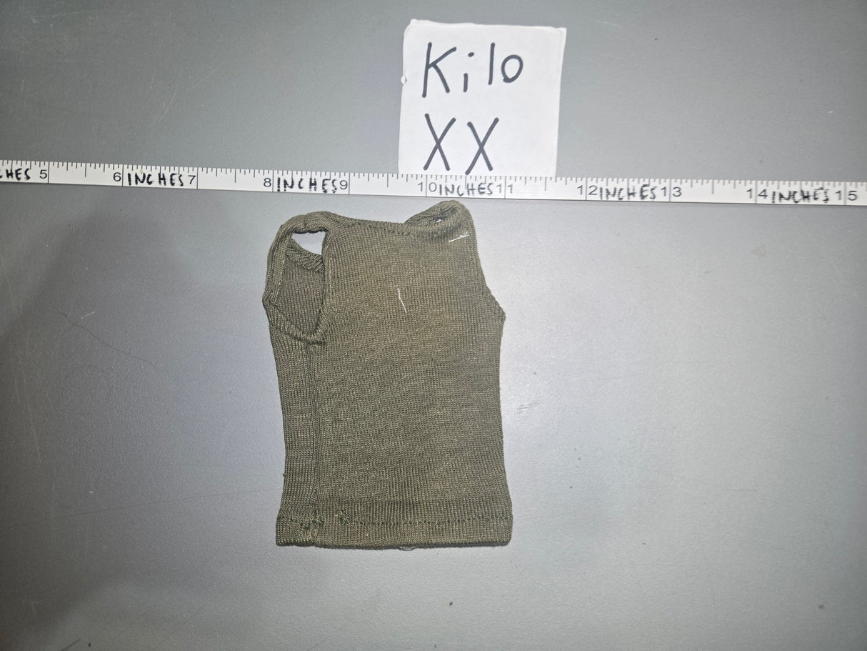1/6 Scale WWII US Tank Top