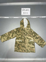 1/6 WWII German Winter Jacket - Marsh - Dragon